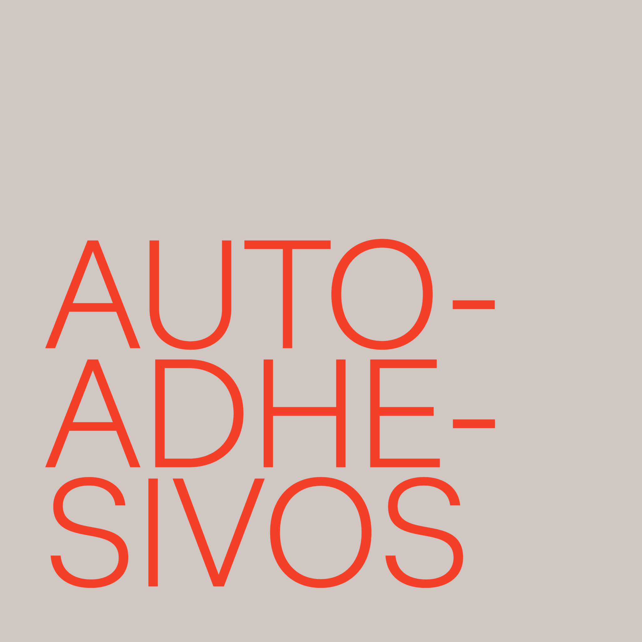 Imagen de la categoría Autoadhesivos