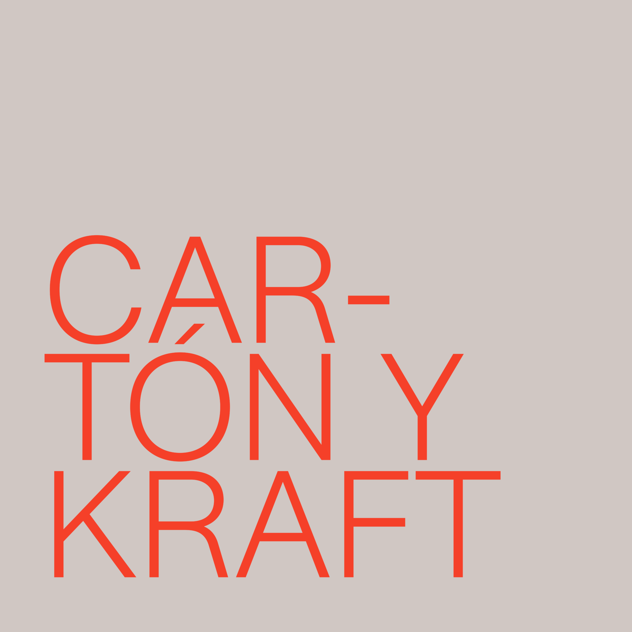 Imagen de la categoría Cartón y Kraft