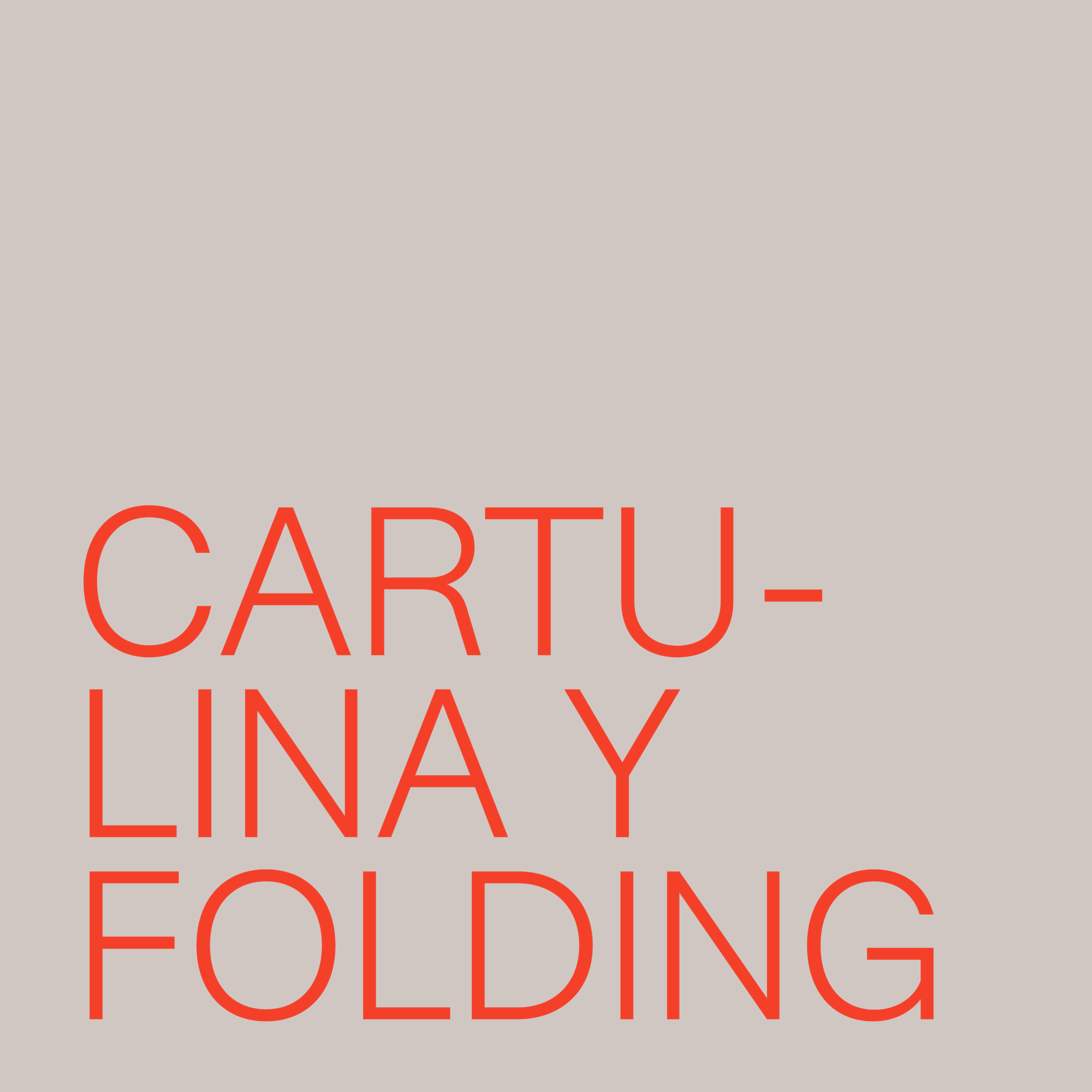 Imagen de la categoría Cartulina y Folding