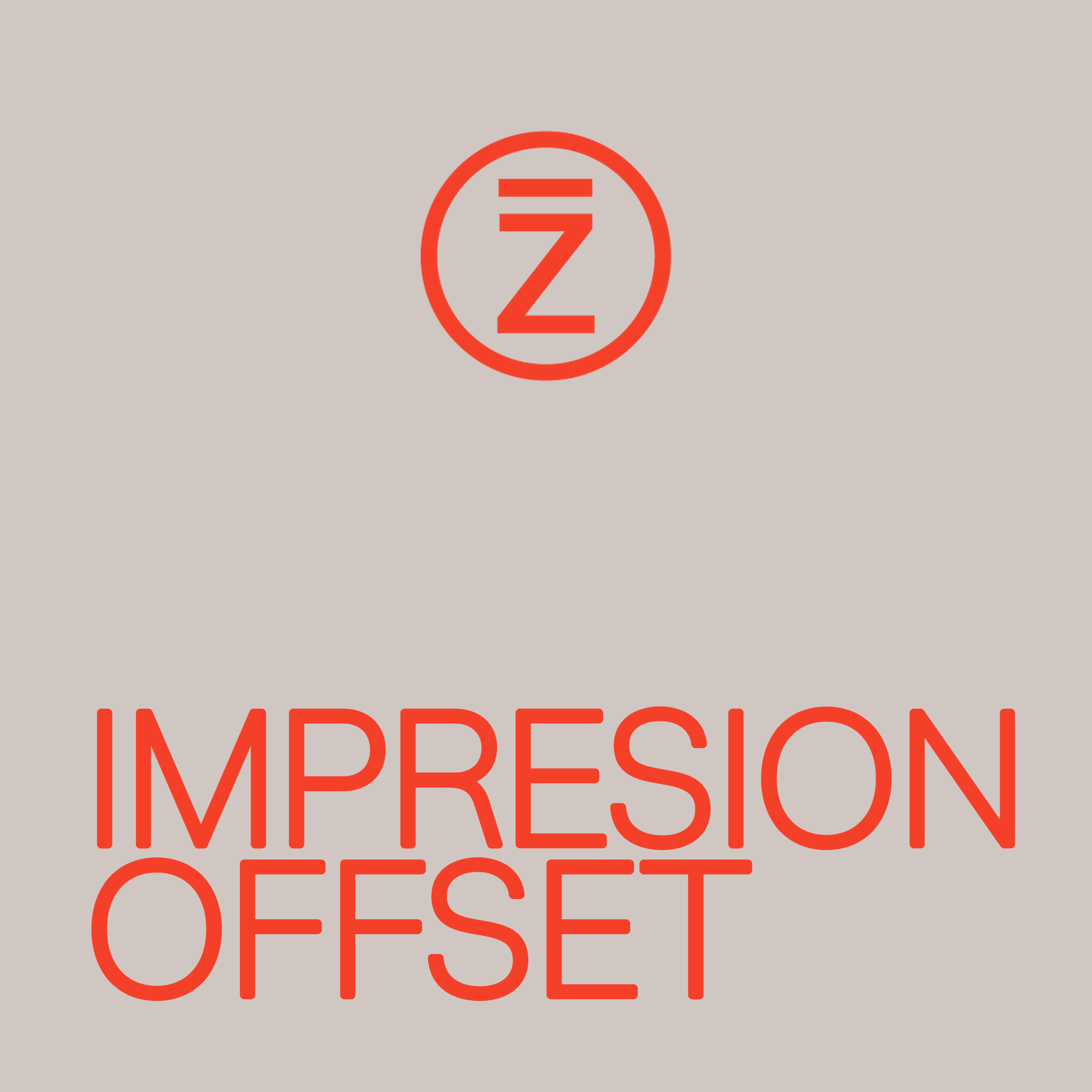 IMPRESION OFFSET